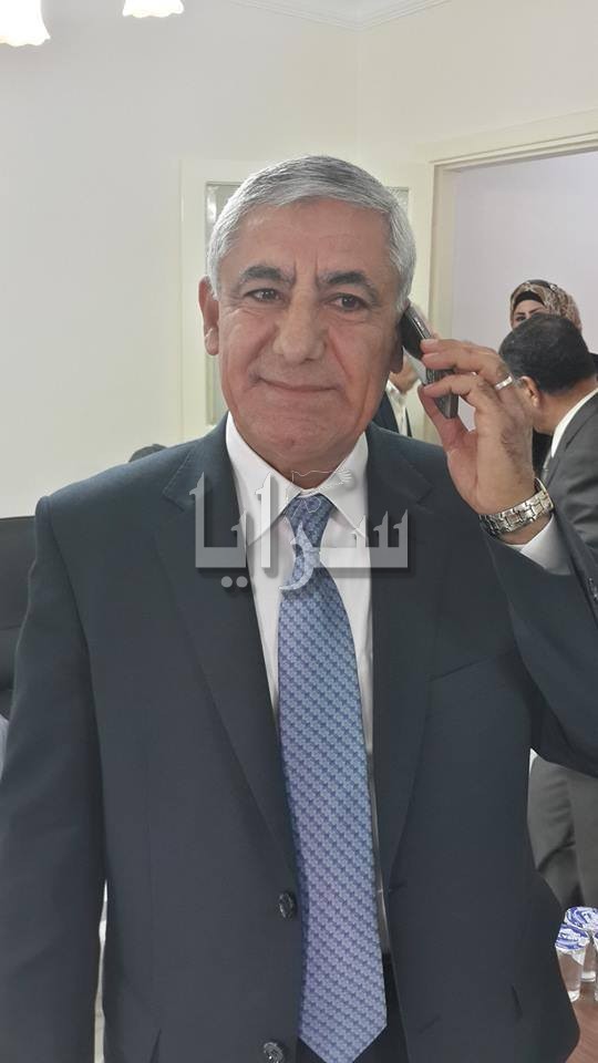 بالصور  ..  الغزو رئيساً " لـ "جمعية نادي القضاة المتقاعدين" بالتزكية
