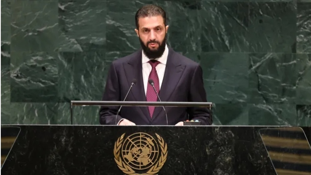 الشرع: سوريا توحدت وبدأت تنهض بعد عقود من العزلة