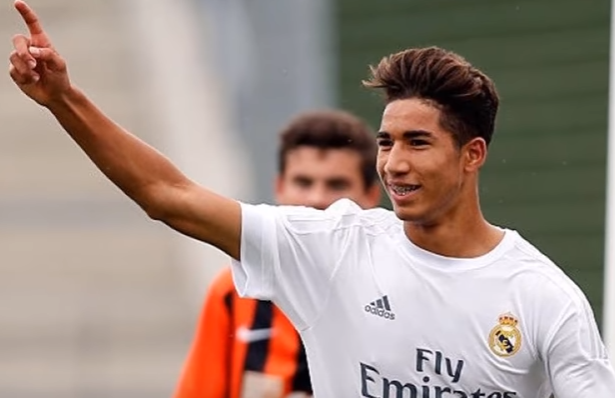 بالفيديو .. حقائق قد لا تعرفها عن أول لاعب عربي يلعب في ريال مدريد