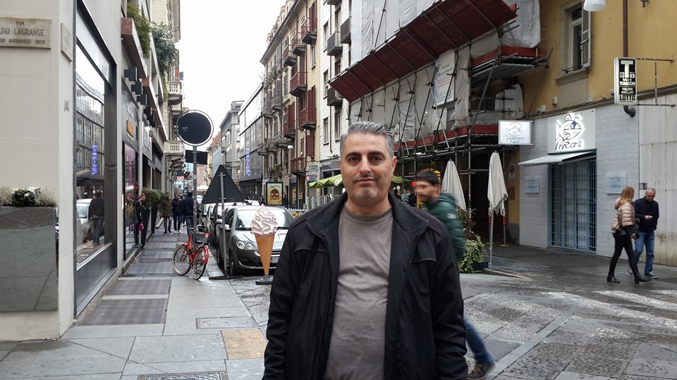 "جريس عماري" الف مبارك المنصب الجديد