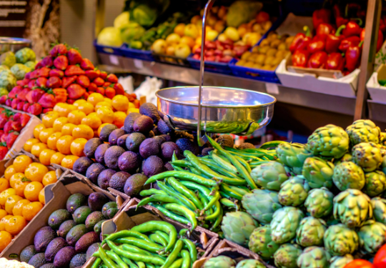 الزراعة لـ"سرايا":  توفر كافة المنتوجات الزراعية وبشكل فائض في الاسواق خلال شهر رمضان وبأسعار مناسبة 
