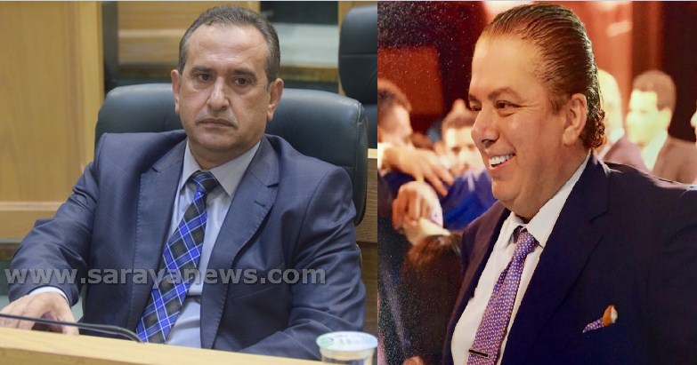 النائب المجالي يكشف لسرايا كيف قام وزيرين في حكومة الرزاز بتقديم تسهيلات لـ"عوني مطيع"  ..  تفاصيل  