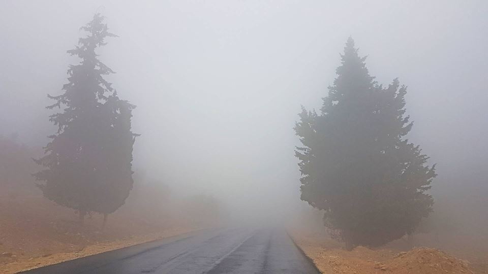 الدفاع المدني يحذر الاردنيين من المنخفض الجوي الذي سيدخل المملكة نهاية الاسبوع 