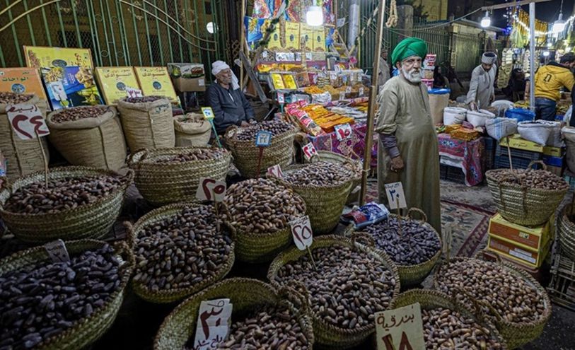 تعرف إلى ياميش رمضان في مصر ..  أصل الكلمة وفوائد تناوله