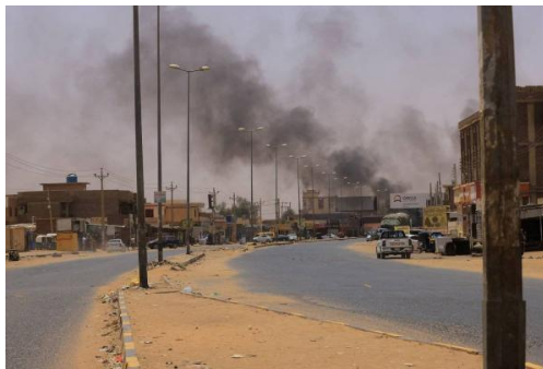 نقابة أطباء السودان: 100 ألف ضحية للحرب