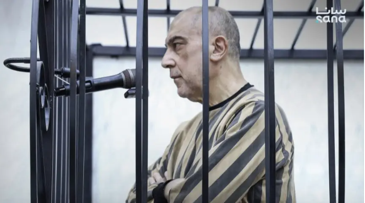 جنايات دمشق ترفع أوراق دعوى عاطف نجيب للحكم