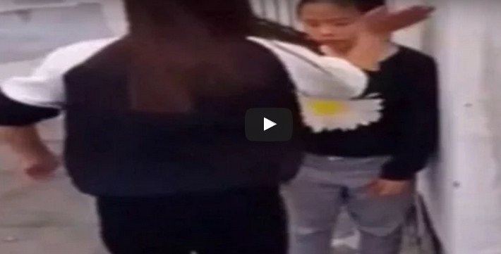 شاهد  ..  فيديو مروع : فتاة تتعرض للضرب لمدة 3 ساعات متواصلة