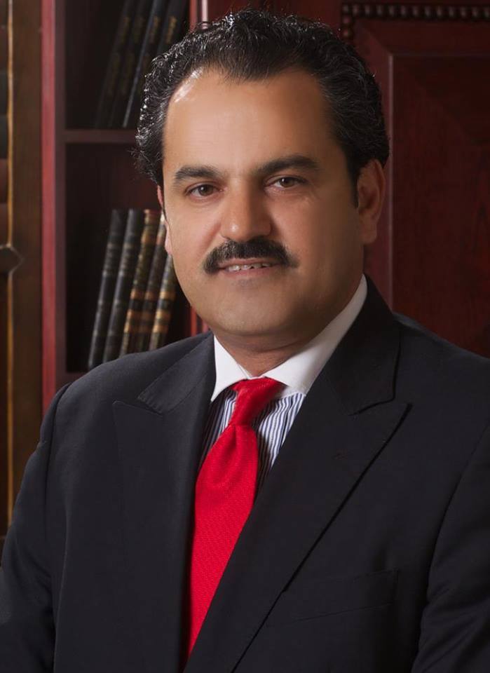 المحامي"اشرف الزعبي" ينوي خوض الانتخابات النيابية