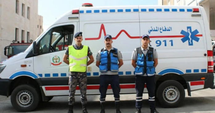 الدفاع المدني يتعامل مع 1506 حوادث خلال الساعات الماضية