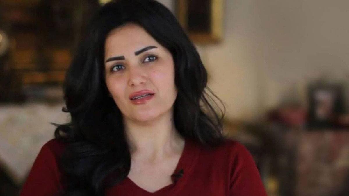 السجن عامان للراقصة سما المصري بسبب توجيه الشتائم للإعلامية ريهام سعيد