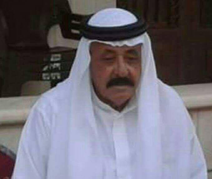 غازي زيد حمد النعيمي في ذمة الله