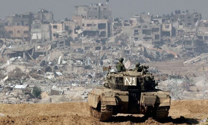 عدوان الاحتلال الإسرائيلي على غزة يتواصل لليوم 143