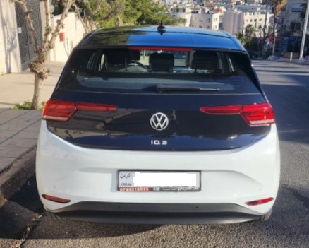 مستعمل vw id3 pro 2021 السعر داخل الاعلان