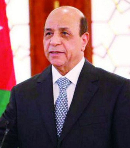 "عوض خليفات" أسد الداخلية الأسبق
