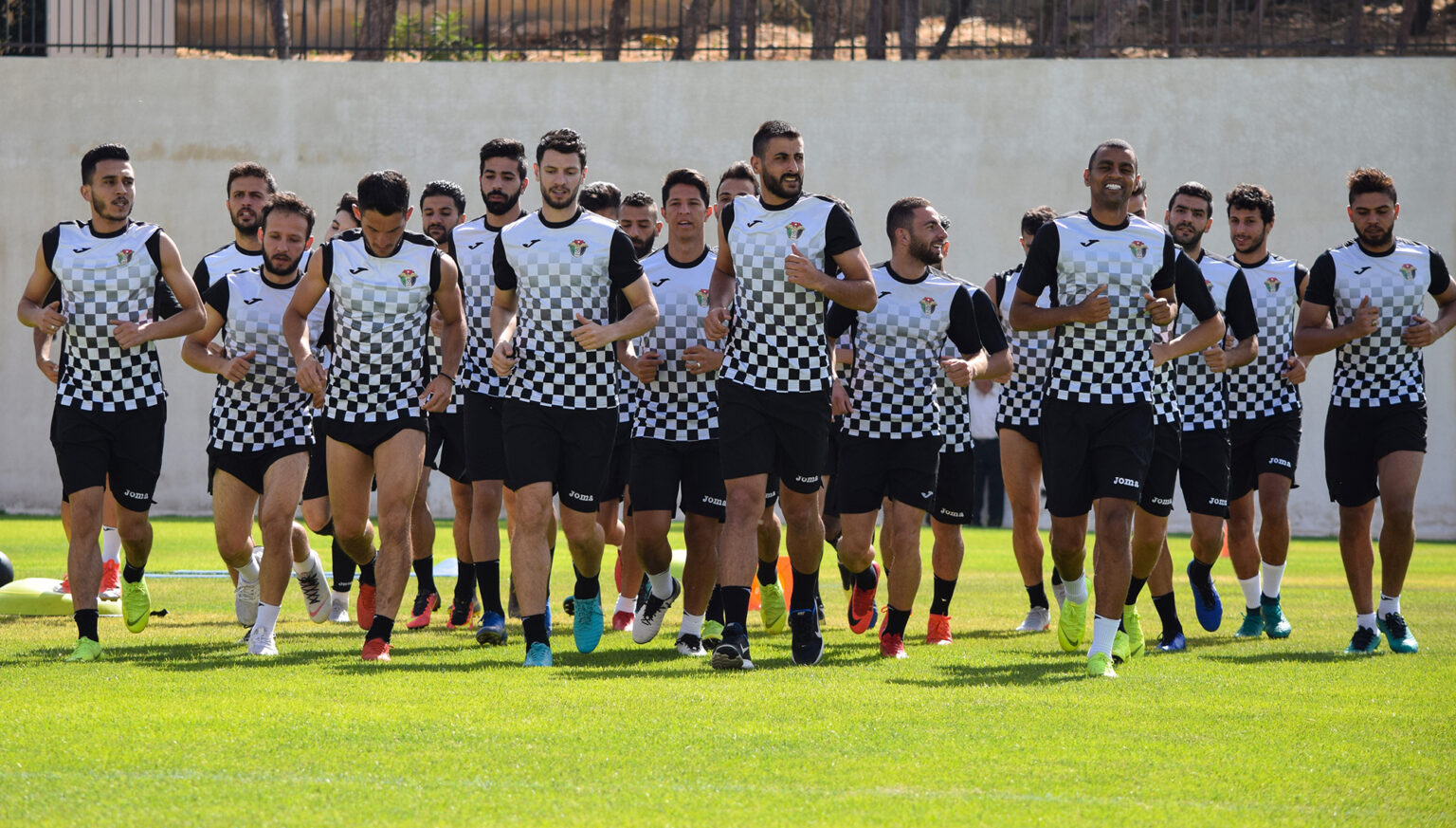 المنتخب الوطني يعلن قائمته لمواجهة صربيا وجامايكا