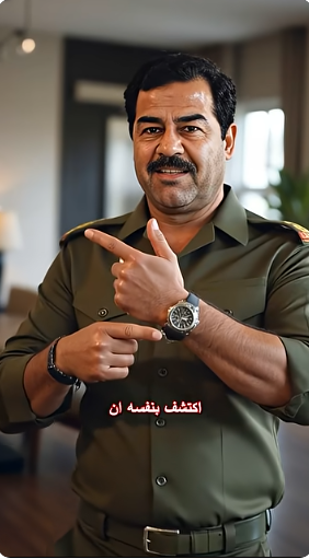 بالفيديو : ساعة صدام حسين التي فضحت مؤامرة تجسس غامضة