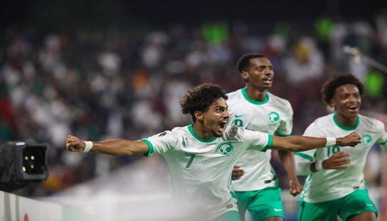 المنتخب السعودي بطلا لكأس العرب للشباب