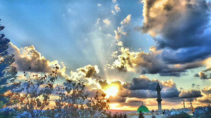 الأرصاد تنشر حالة الطقس لـ3 أيام قادمة و هذه تفاصيل التحذيرات التي أطلقتها 