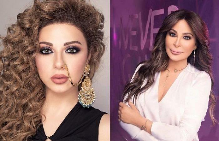 بعد أن وصفتها إليسا أنها بـ 100 وجه .. بماذا ردّت ميريام فارس؟