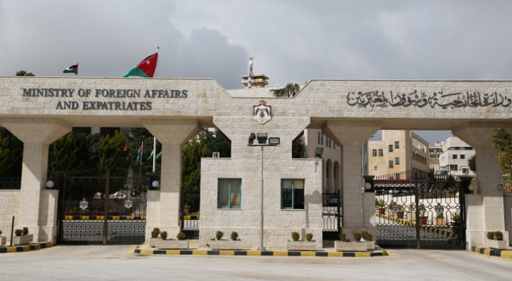 الخارجية: إجلاء 54 أردنياً من قطاع غزة اليوم