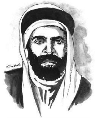 الذكرى الـ(96) لأول شهيد اردني على ارض فلسطين  "كايد مفلح عبيدات"