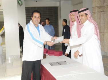 هايل يسجل في النصر السعودي والدردور يواصل التهديف والليبي خارج شباب الحسين