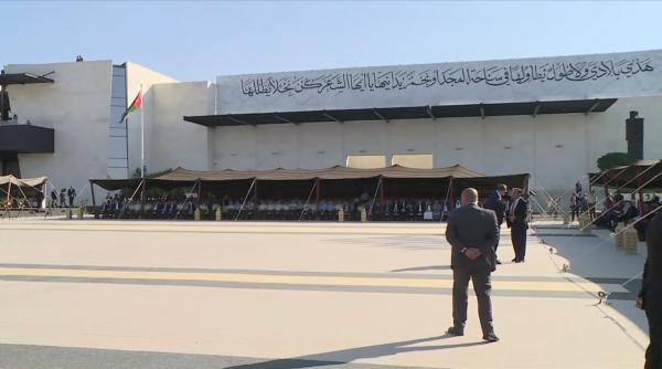 أشعار حبيب الزيودي تزين مضارب بني هاشم