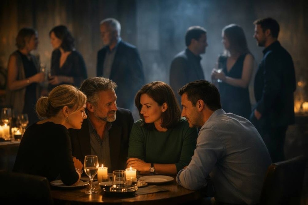 لماذا تنعدم الأحاديث العميقة حين يتجاوز العدد 4 أشخاص؟