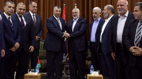 إسرائيل في معركة "المصالحة الفلسطينية"!