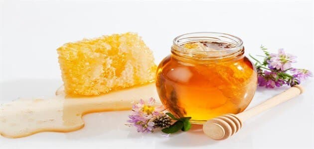 فوائد العسل للبشرة الجافة