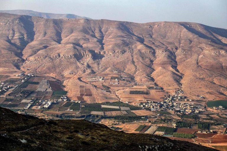اهمية غور الاردن