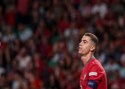 الاتحاد البرتغالي يوقف رونالدو احترازياً ويفتح تحقيقاً عاجلاً _رياضة