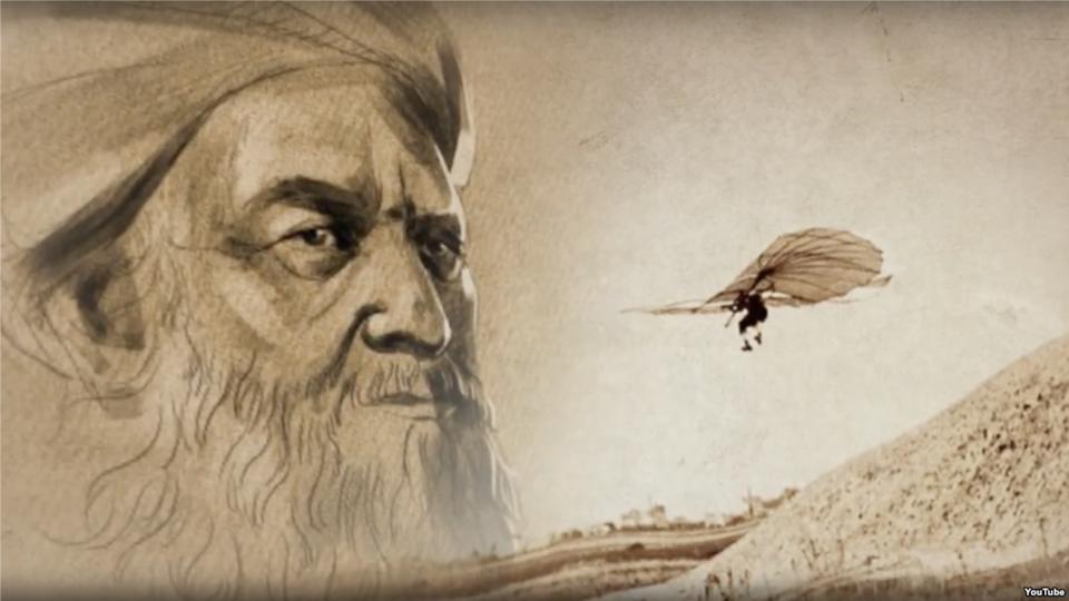 عباس بن فرناس ..  رائد طيران متعدد المعارف حوكم بالشعوذة!