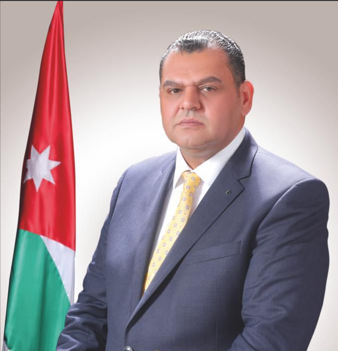 محمد القيسي نائبا لامين عمان 