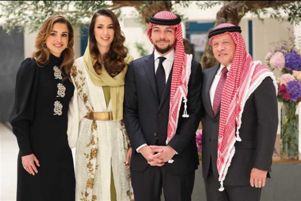 الشيخ خالد علي الطيب يهنئ بمناسبة زفاف ولي العهد 