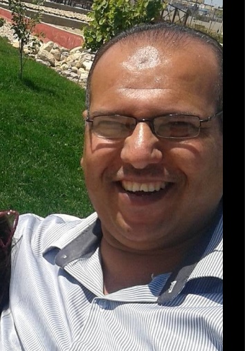 "مصعب العمري"  ..  ميلاد سعيد