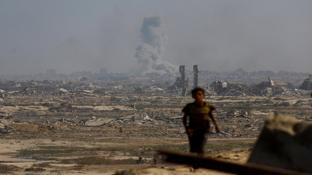 الأمم المتحدة: "إسرائيل" ما زالت تقتل الفلسطينيين في غزة