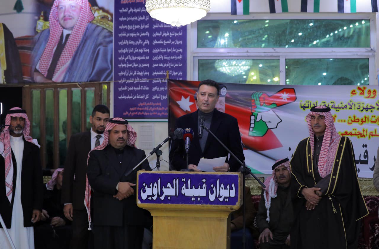 الصفدي: الأردن سيتجاوز التحديات ولدينا مقومات الثبات والقوة