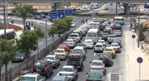 “الأمانة”: حلول مرورية على دوار الشعب وإنشاء جسر علوي من ضمنها