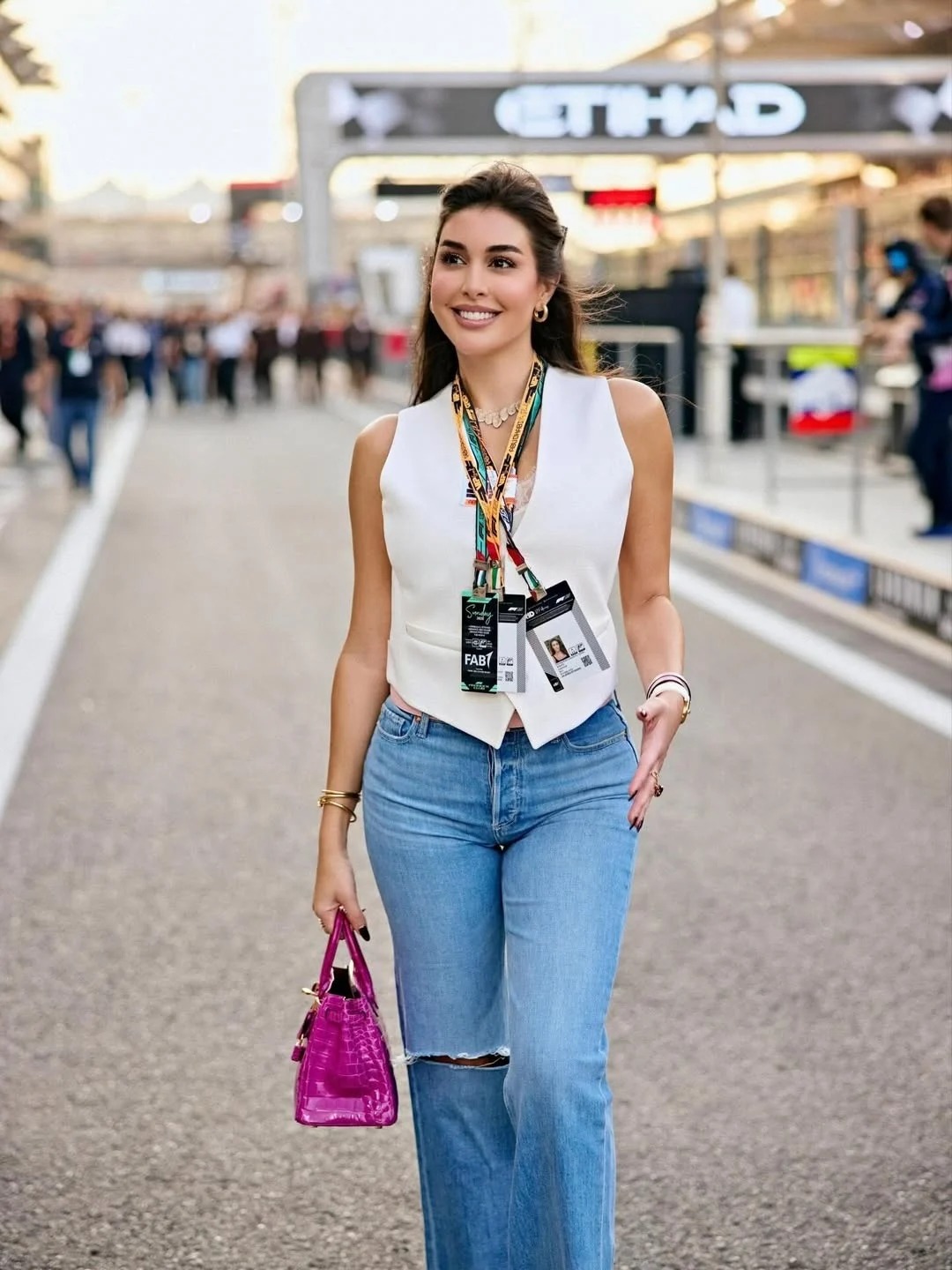 ياسمين صبري تكثّف ساعات تصوير فيلمها الجديد "نصيب"