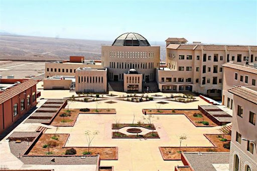 تحويل دوام طلبة جامعة العقبة للتكنولوجيا عن بُعد بسبب الظروف الجوية السائدة