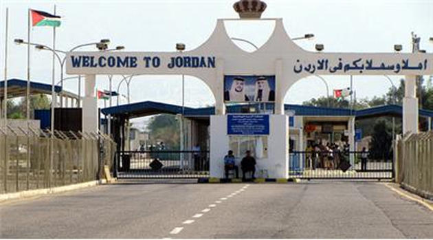 إغلاق معبر وادي الأردن حتى صباح الأحد المقبل