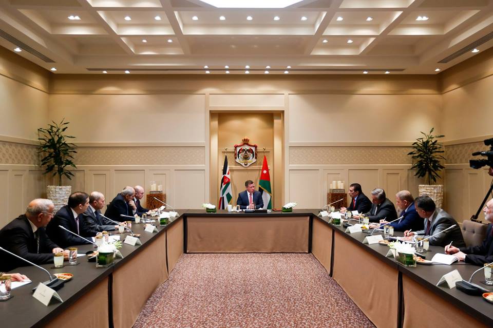 العدالة النيابية تثمن لقاء الملك بأعضاء المكتب الدائم للنواب