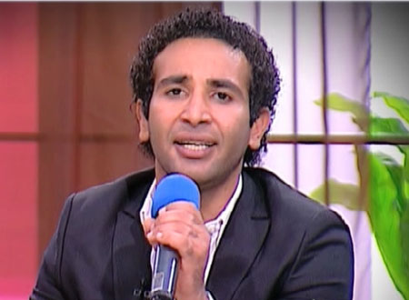 نقل أحمد سعد إلى العناية المركزة بعد تدهور حالته الصحية