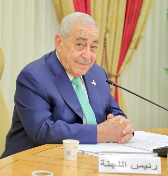 معالي الدكتور ياسين الحسبان ..  كل عام وأنت بألف خير 