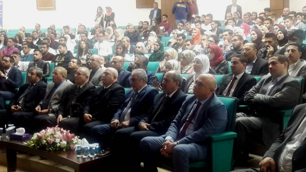 بالصور ..  كلية الاعمال بجامعة عمان الاهلية  بالتعاون مع مؤسسة KPMG تنظم مسابقة التميز المحاسبي 