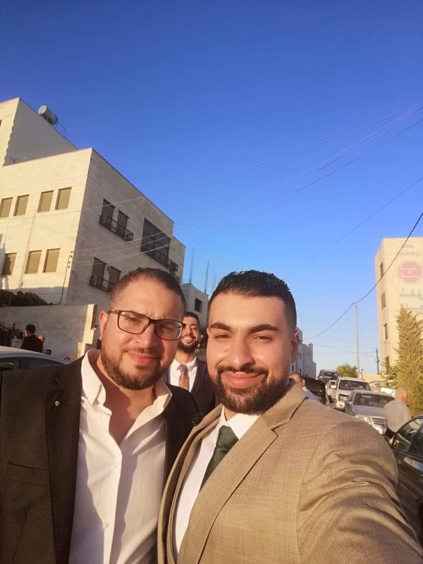 صدام عطية  ..  عيد ميلاد سعيد 