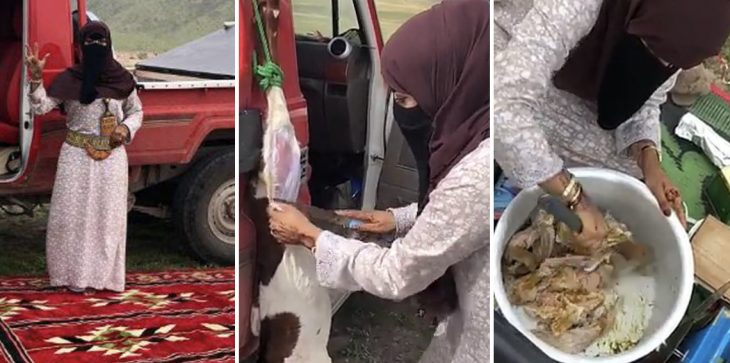 بالصور ..  ما حقيقة توقيف المشهورة الإماراتية كشونة وصديقتها في سلطنة عُمان؟