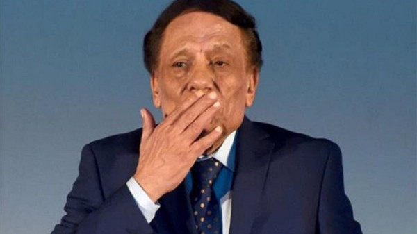أحمد موسى يكشف السبب الحقيقي لغياب عادل إمام عن الموسم الرمضاني 2019