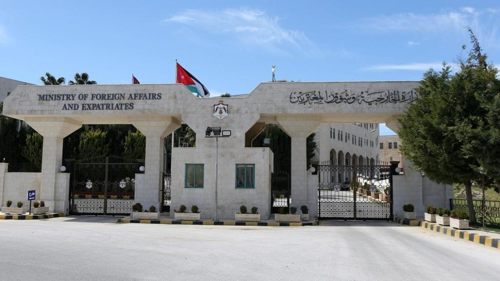 وزير الخارجية الألماني يدين الاعتداءات الإيرانية على الأردن 